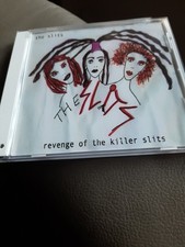 The Slits Revenge of The