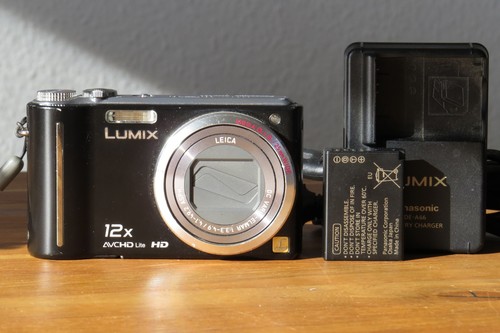 Panasonic lumix dmc tz7 - panasonic, dmc-tz7