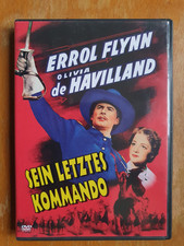 Sein letztes Kommando- DVD - Errol Flynn, Olivia de Havilland