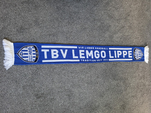Tbv lemgo schal handball - lemgo,