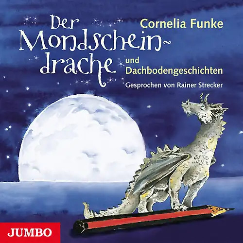 Der mondscheindrache und - der,