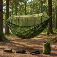Ultraleichte Hängematte mit