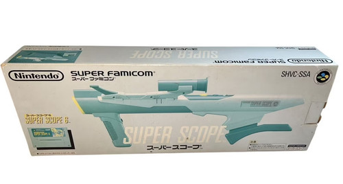 Nintendo super famicom - super,