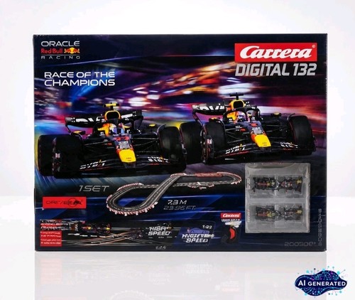 Carrera digital 132 race - digital, of