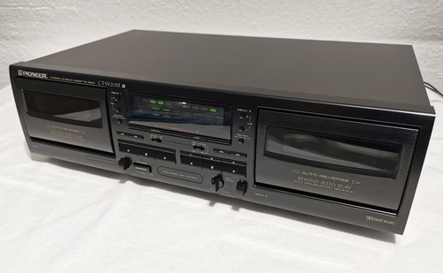 Pioneer w205r doppel - pioneer,