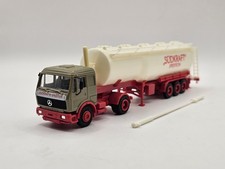 herpa 1:87 lkw Mercedes Benz