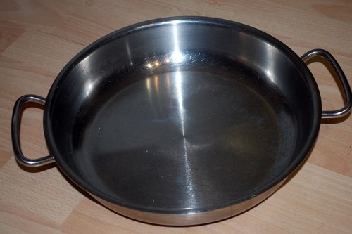 Fissler servierpfanne cm - servierpfanne, 28