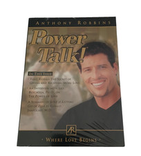 Anthony Robbins POWER TALK-DVD
