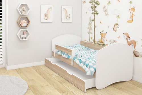 Jugendbett und matratze mit - und,