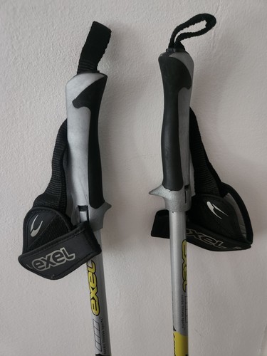 Nordic walking stöcke 125cm - walking,