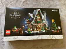 LEGO Icons Elfen-Klubhaus