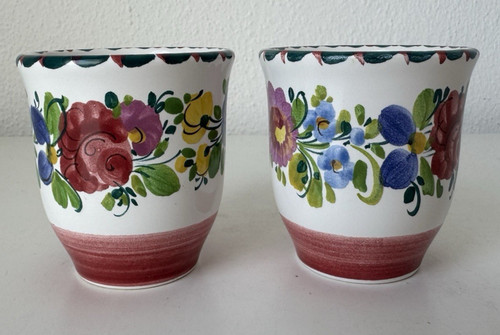 Gmundner keramik bauernblume - gmundner,