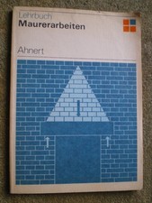 Maurerarbeiten - DDR Buch