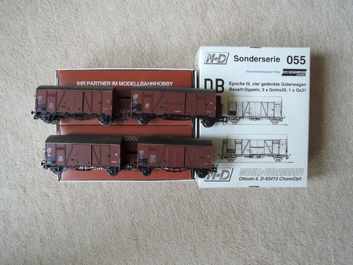 Sonderserie 055 4 - sonderserie, ac,