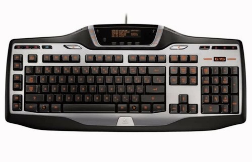 Logitech g15 gaming tastatur - logitech,