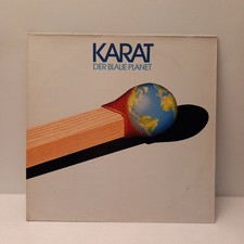VINYL LP : Karat - Der blaue