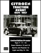 Citroen Traction Avant