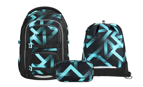 Coocazoo schulrucksack set - coocazoo,, schulrucksack-set