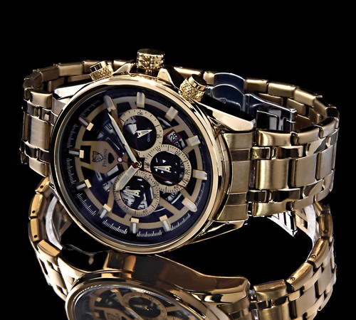 Pierrini herren armband uhr - herren,