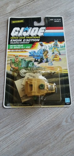 Joe minendetektor moc - g.i.,