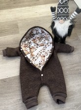 Wollwalkanzug Gr 62 NEU*