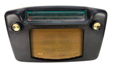 Kolster Brandes MR10 Bakelit Kompakt UKW Ventilradio 1955