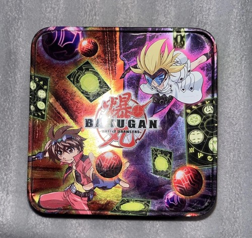 Bakugan battle brawlers - battle,