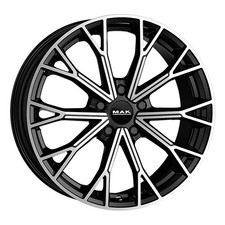 Alufelge mak asphalt - alufelge, audi