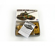 Tamiya 1/35 WWII SdKfz.182 Pz