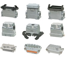 Industrie Steckverbinder