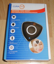 Curamed MIGRÄNE TENS-Gerät,3