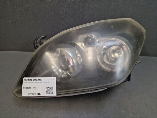 Vorderes linkes scheinwerfer - vorderes,