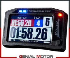 STARLANE CORSARO 2 PRO GPS-Stoppuhr Farb-Touchscreen-Display Wireless Bluetooth