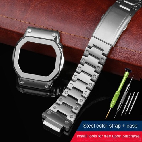 Casio dw5610 herrenuhr silber - herrenuhr,