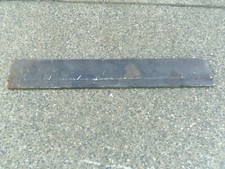 Mercedes Benz 406D-608D Türblech Ladetür Reparaturblech NOS Schlieckmann 134310