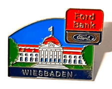 Ford Bank Wiesbaden Pin (H28)