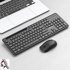 Kabellose tastatur maus set - kabellose,