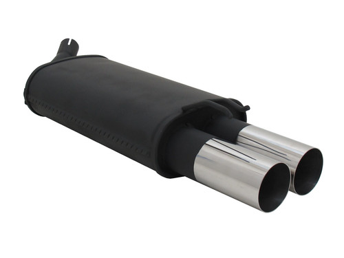 Novus sportauspuff für - novus,