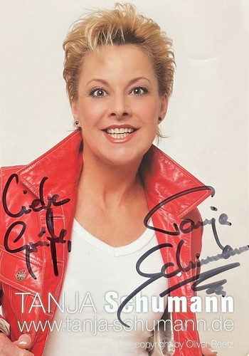 Tanja schumann original - tanja,