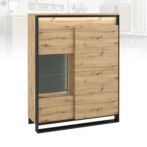 Vitrinenschrank quant 06 - vitrinenschrank,