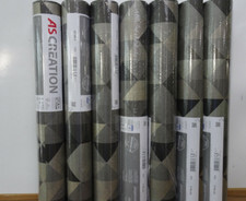 7 Rollen Vliestapete AS