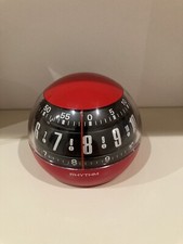 Seltener Vintage Wecker Rhythm