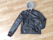 NEUw. H&m Kunstlederjacke Gr