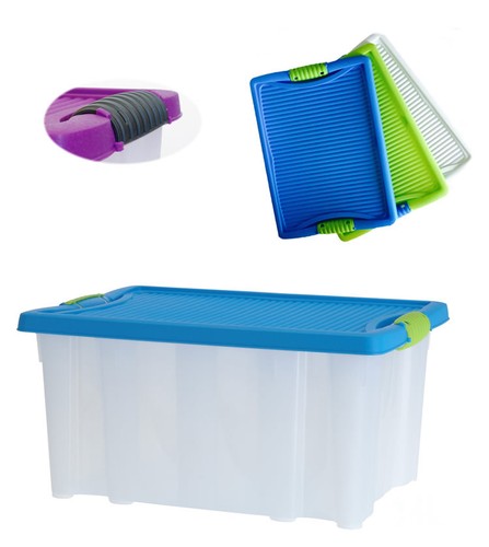 Stapelbox lagerbox regalbox - xl,