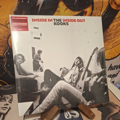 The kooks inside - kooks, in