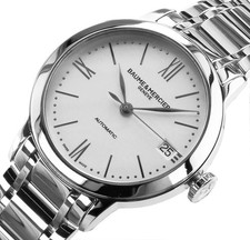 Baume mercier damen uhr - baume, &