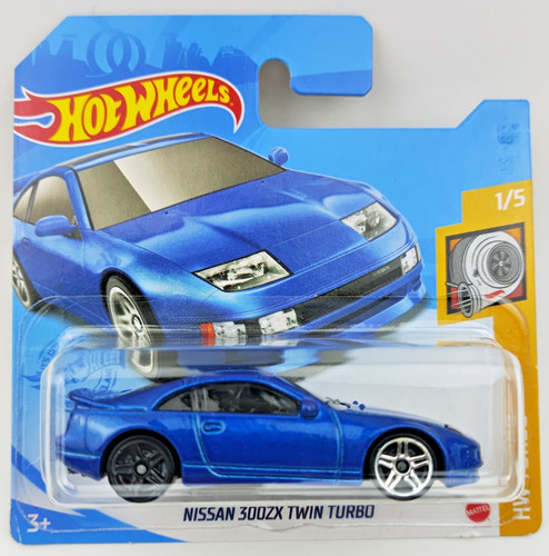 Hot wheels error nissan 300zx - hot,