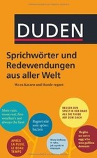 Sprichwörter und