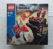 LEGO 8873 Knights Kingdom II Fireball Catapult  NEU/OVP