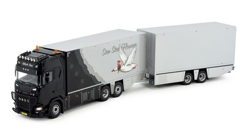 Tekno scania highline - -,